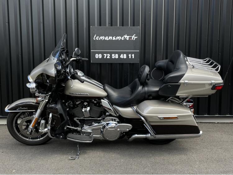 ELECTRA GLIDE ULTRA LIMITED 1745 FLHTK  2017