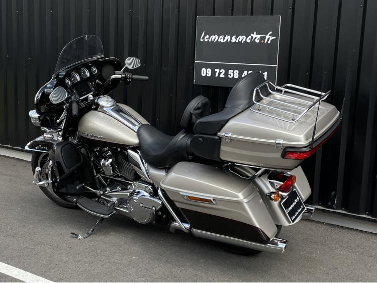 ELECTRA GLIDE ULTRA LIMITED 1745 FLHTK  2017