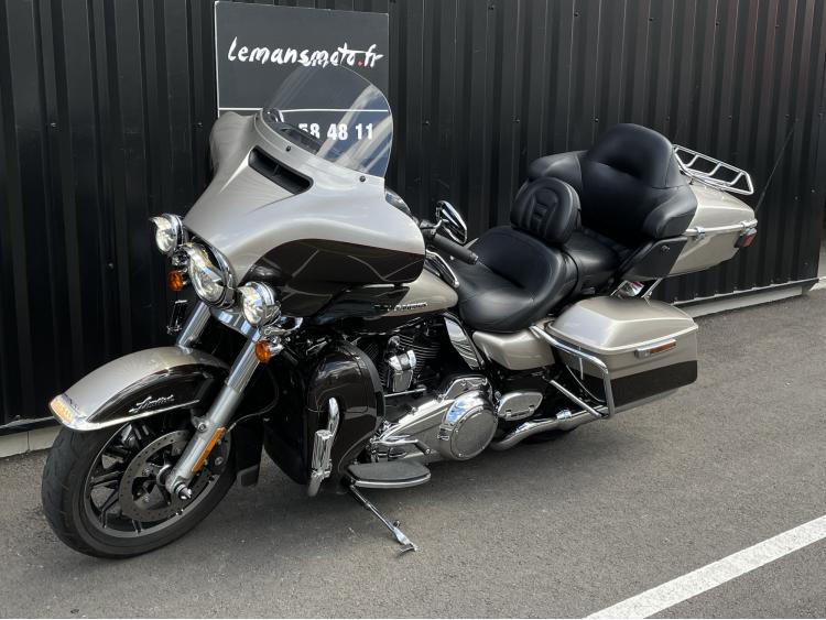 ELECTRA GLIDE ULTRA LIMITED 1745 FLHTK  2017