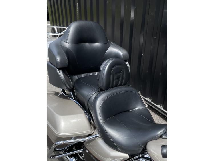 ELECTRA GLIDE ULTRA LIMITED 1745 FLHTK  2017