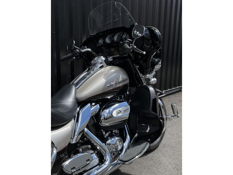 ELECTRA GLIDE ULTRA LIMITED 1745 FLHTK  2017