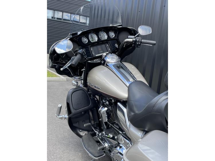 ELECTRA GLIDE ULTRA LIMITED 1745 FLHTK  2017