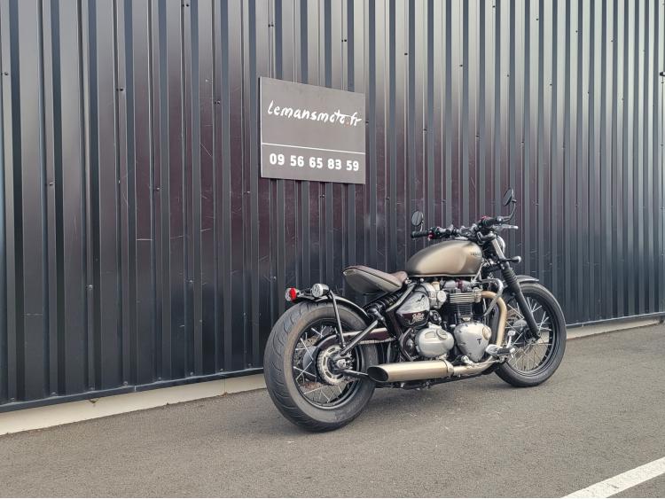 TRIUMPH Bonneville Bobber 1200
