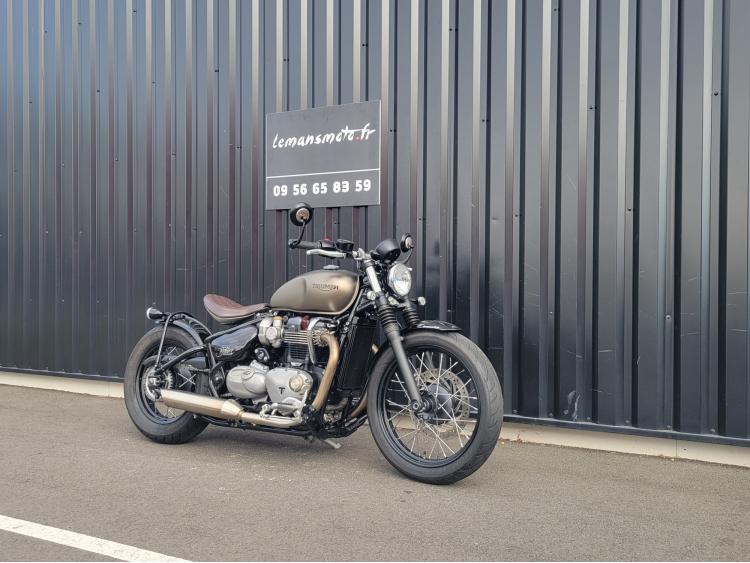 TRIUMPH Bonneville Bobber 1200