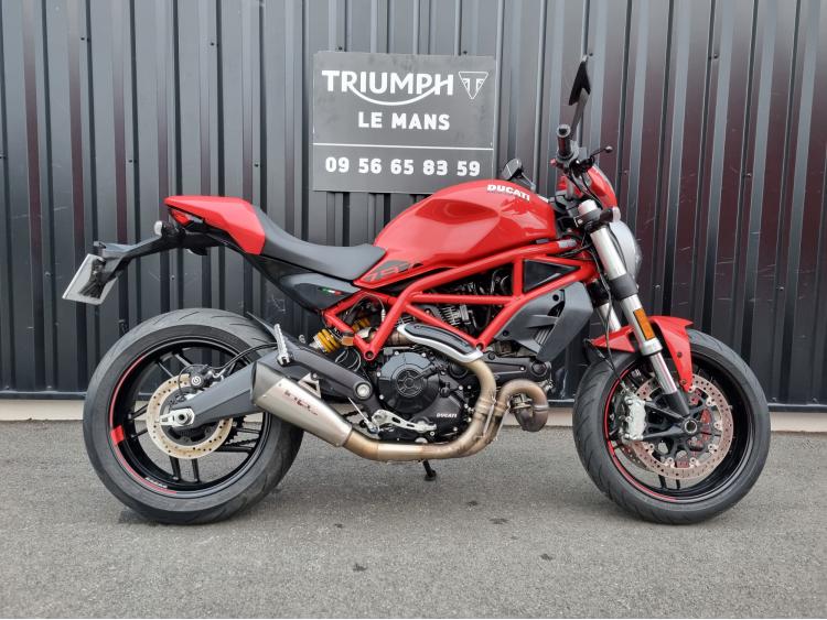 DUCATI MONSTER 797