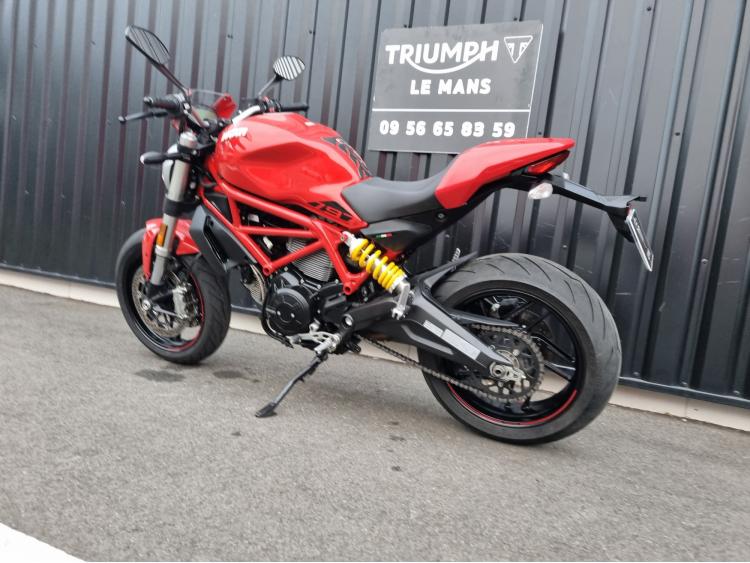 DUCATI MONSTER 797