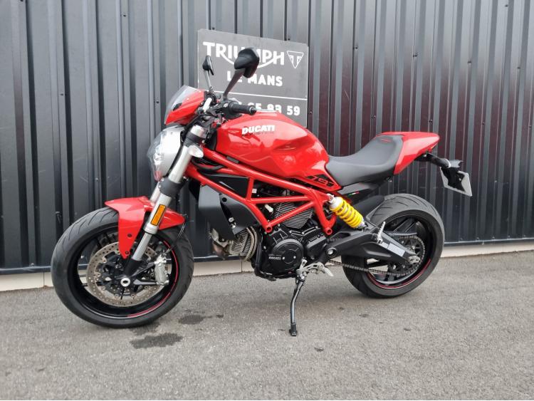 DUCATI MONSTER 797