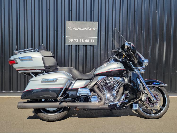 HARLEY-DAVIDSON TOURING ELECTRA 1690 ULTRA LIMITED