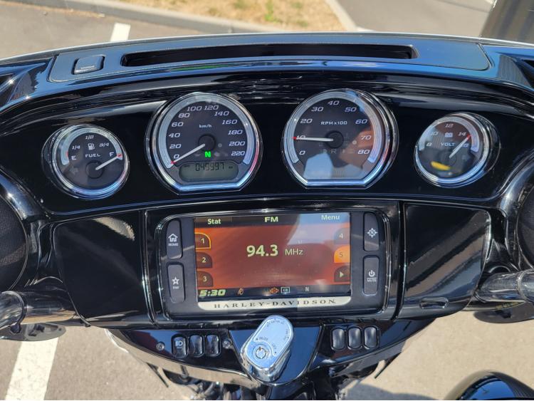 HARLEY-DAVIDSON TOURING ELECTRA 1690 ULTRA LIMITED