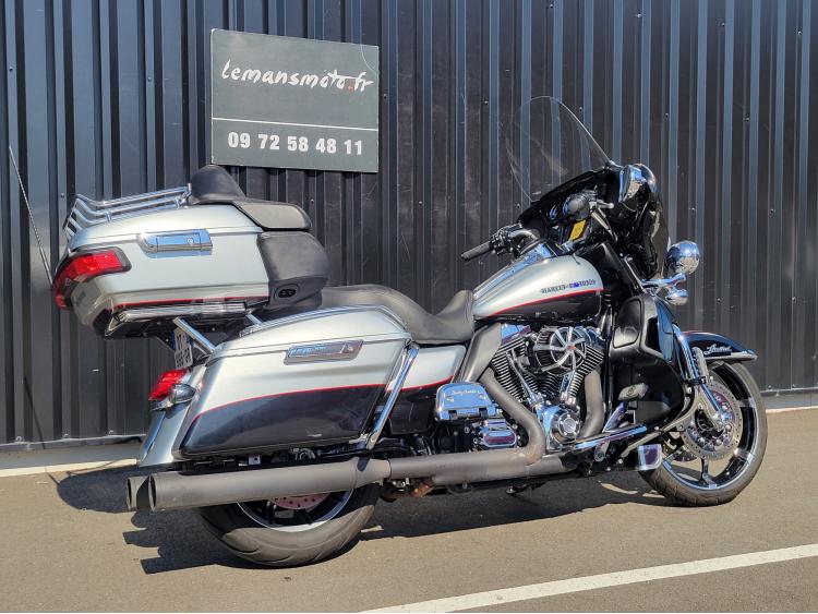 HARLEY-DAVIDSON TOURING ELECTRA 1690 ULTRA LIMITED