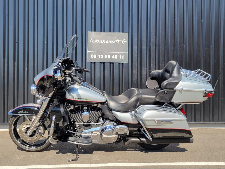 HARLEY-DAVIDSON TOURING ELECTRA 1690 ULTRA LIMITED