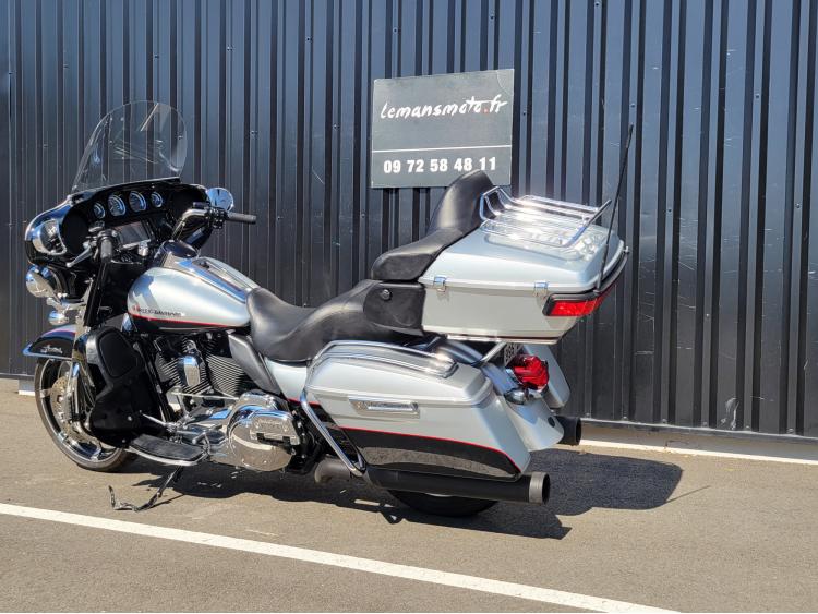 HARLEY-DAVIDSON TOURING ELECTRA 1690 ULTRA LIMITED