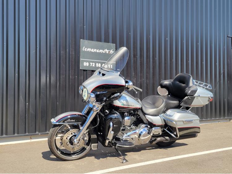 HARLEY-DAVIDSON TOURING ELECTRA 1690 ULTRA LIMITED