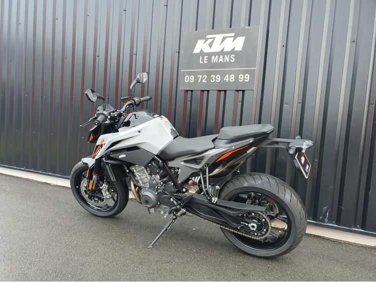KTM 790 DUKE L  A2   SEULEMENT 500 KILOMETRES