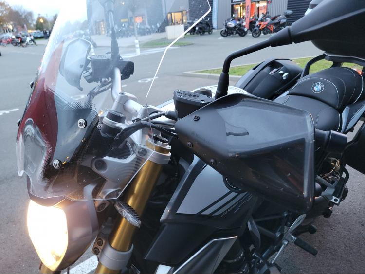 BMW R 1250 RS exclusive