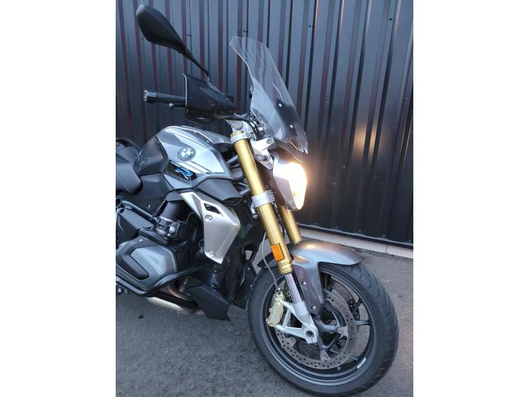 BMW R 1250 RS exclusive