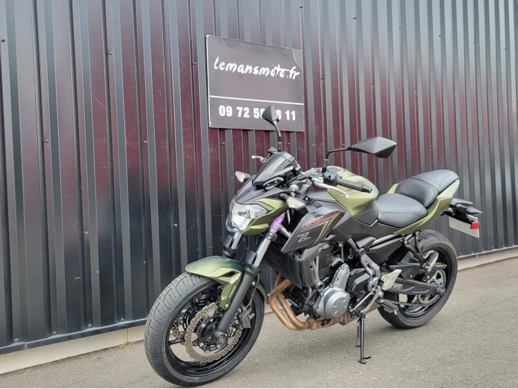 KAWASAKI Z 650