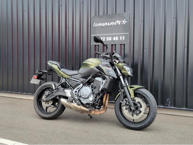KAWASAKI Z 650