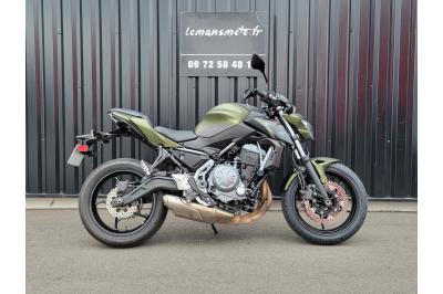 KAWASAKI Z 650