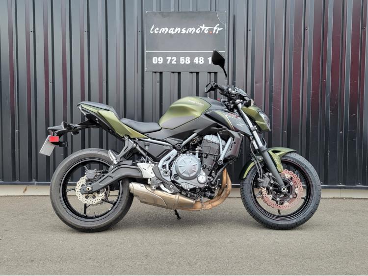 KAWASAKI Z 650