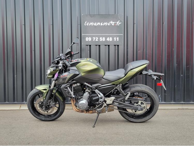 KAWASAKI Z 650