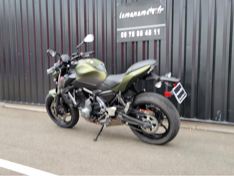 KAWASAKI Z 650