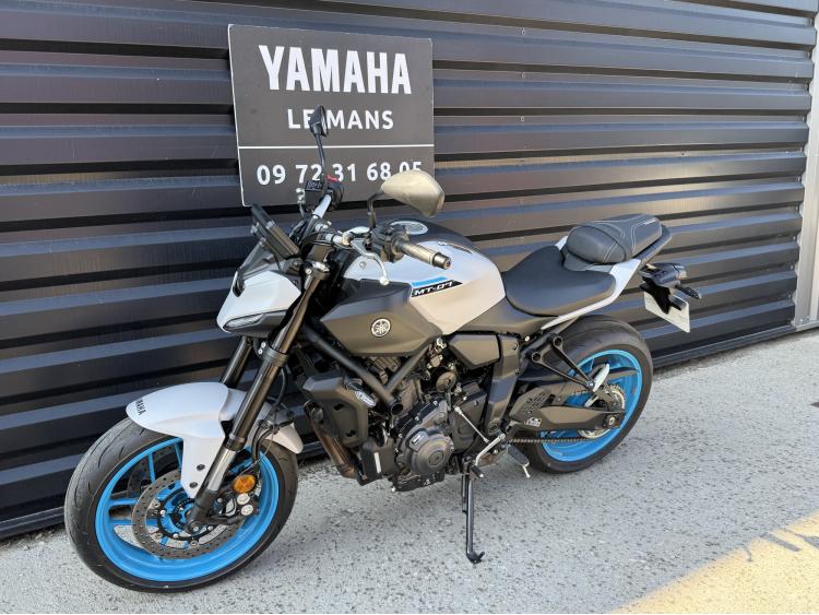 MT07 MT-07 75CV