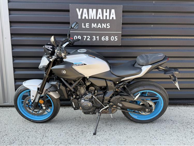MT07 MT-07 75CV
