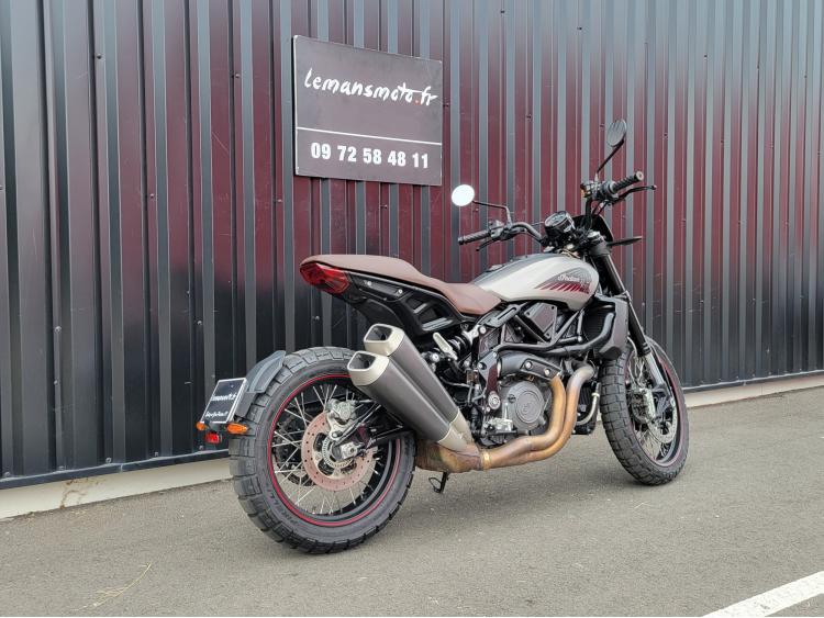 INDIAN FTR RALLY 1200