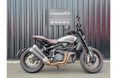 INDIAN FTR RALLY 1200