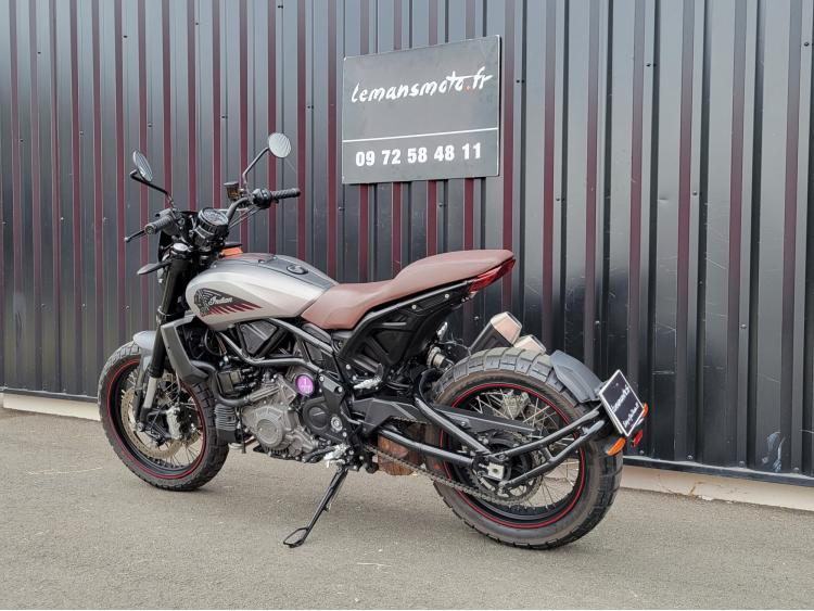 INDIAN FTR RALLY 1200