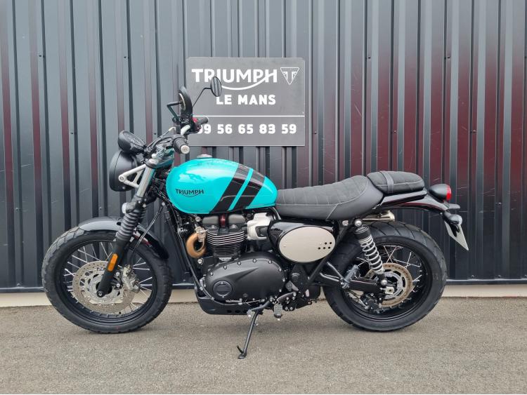 TRIUMPH SCRAMBLER 900