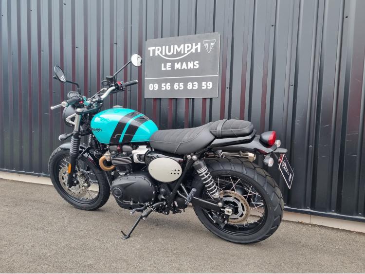 TRIUMPH SCRAMBLER 900