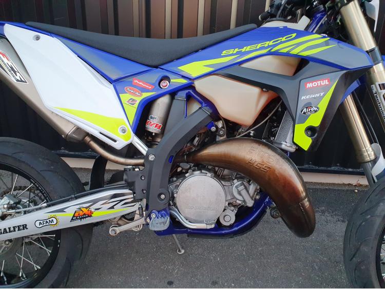 SHERCO 125 2T SE-R SE R SM SUPERMOTARD