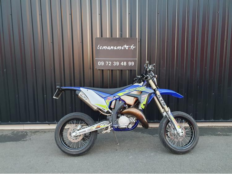 SHERCO 125 2T SE-R SE R SM SUPERMOTARD