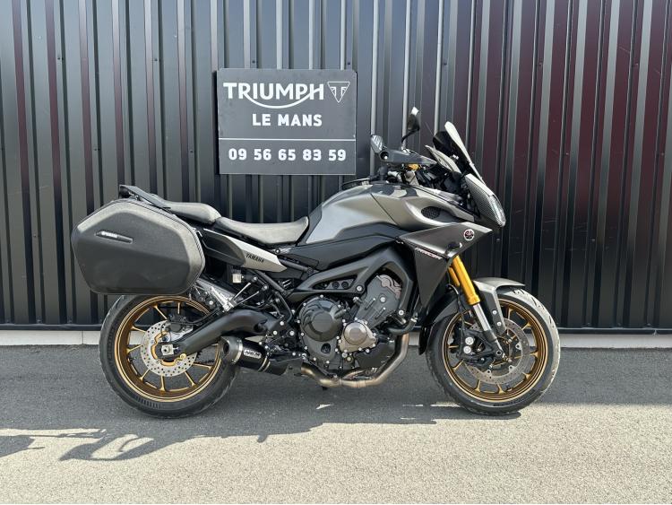YAMAHA TRACER 900