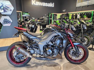 KAWASAKI Z1000 ABS SUGOMI 