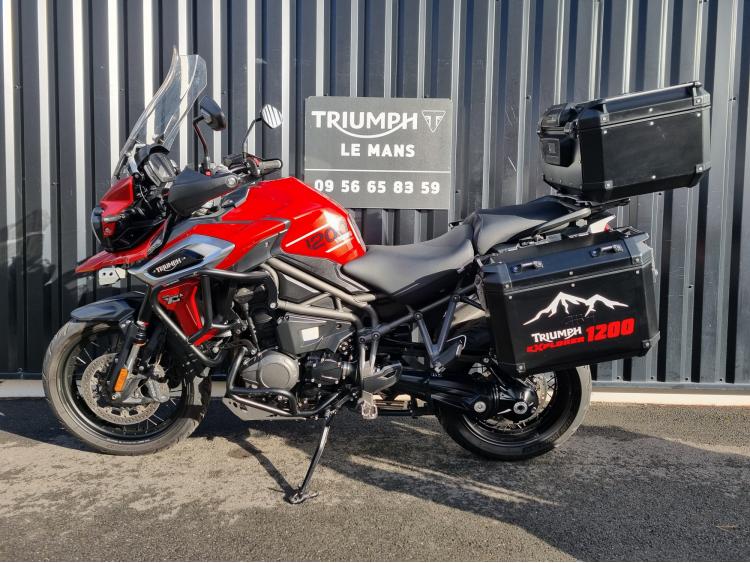 TRIUMPH TIGER 1200 XCA