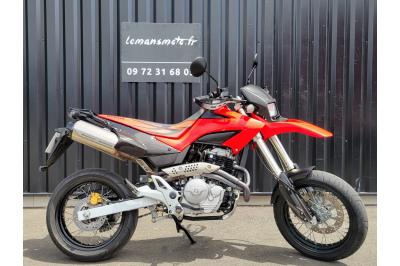 HONDA FMX 650