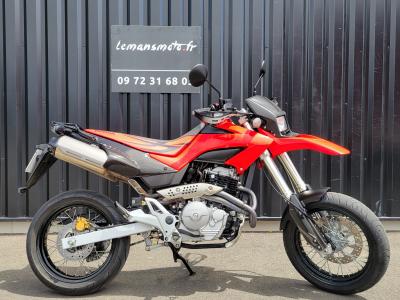 HONDA FMX 650