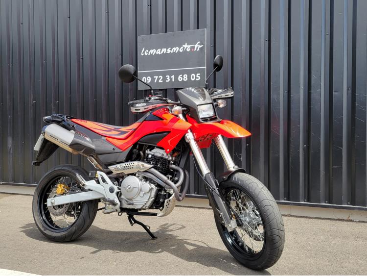 HONDA FMX 650 superbe état