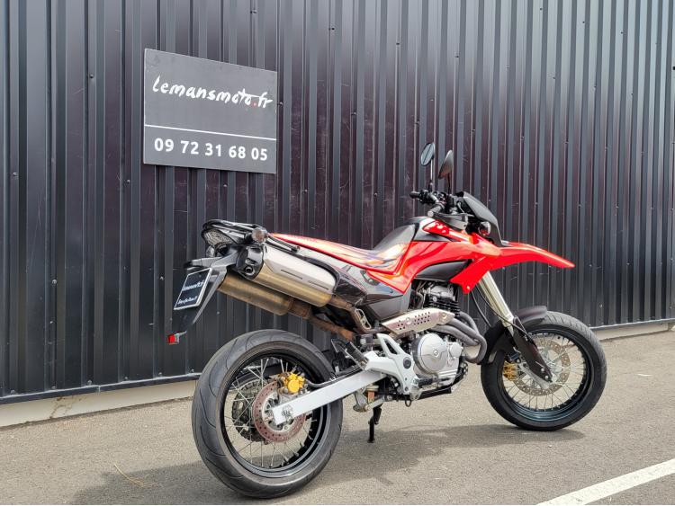 HONDA FMX 650 superbe état