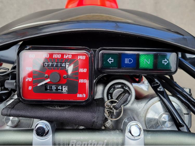 HONDA FMX 650 superbe état