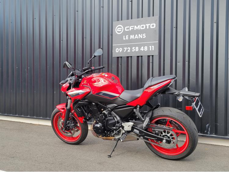 KAWASAKI Z 650 A2 50TH SEULEMENT 1871KM