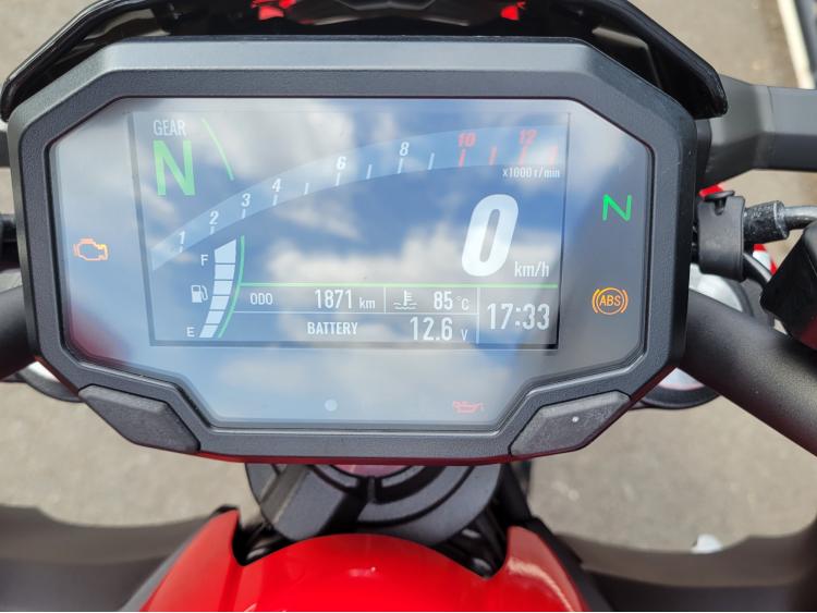 KAWASAKI Z 650 A2 50TH SEULEMENT 1871KM