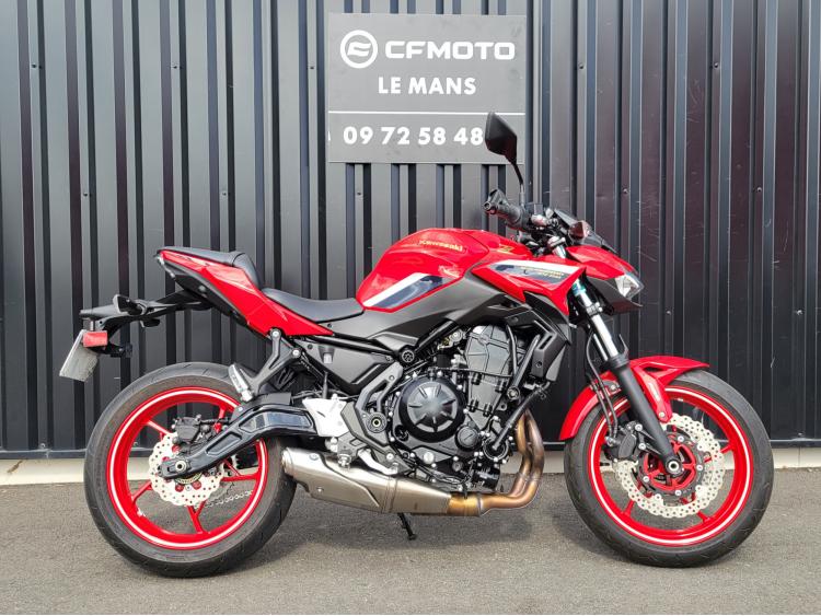 KAWASAKI Z 650 A2 50TH SEULEMENT 1871KM