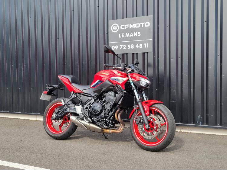 KAWASAKI Z 650 A2 50TH SEULEMENT 1871KM