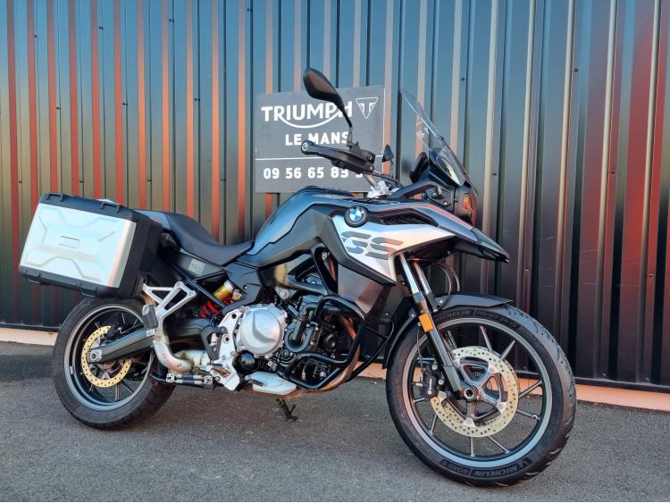 BMW F 750 GS
