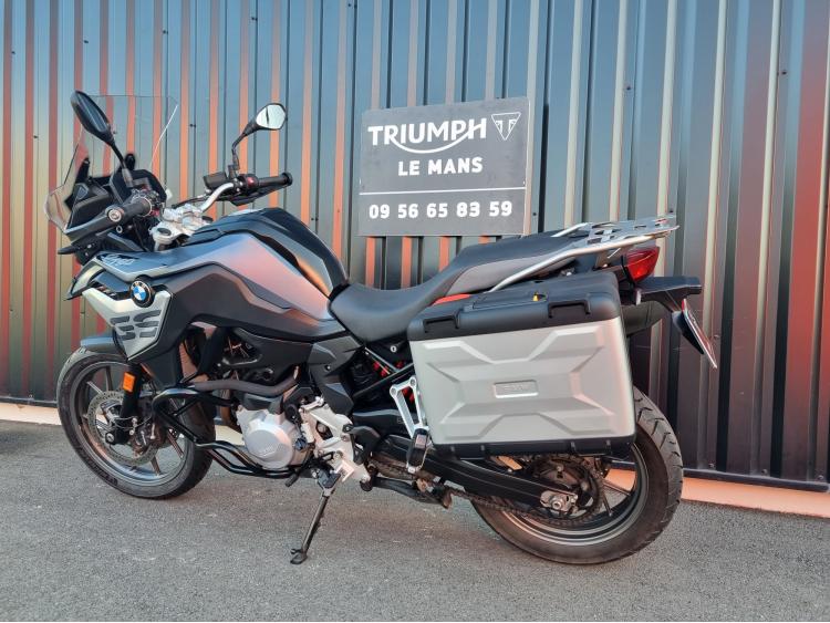 BMW F 750 GS