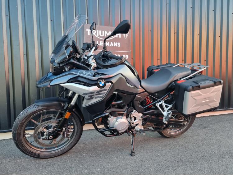 BMW F 750 GS